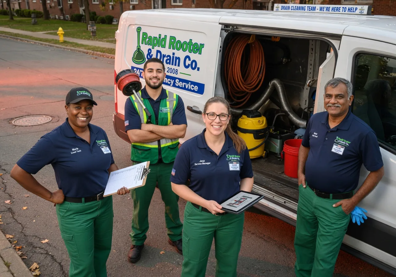Drain Cleaning company in Dover, MA